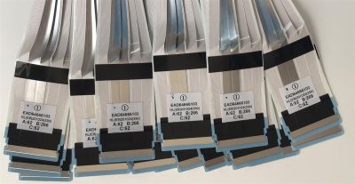 KIT DE FLEX PARA TV LG “NUEVO“ ( 20 PZ ) / NUMERO DE PARTE EAD64666103 / EAD64666103 / MODELOS 43UK6300PUE / 43UK6310PSE / 43UK6510PSF / 43UK6520PSA / 43UM7300PSA / 43UM7500PSB - Imagen 4